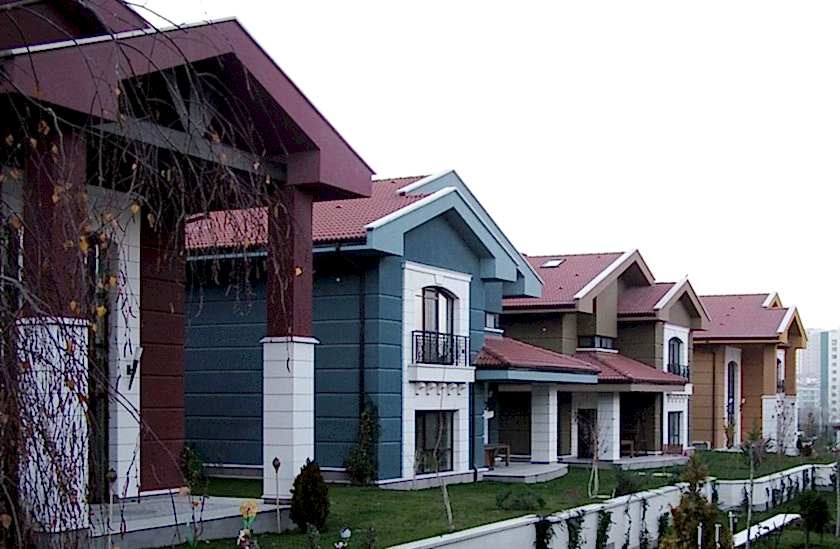 Anka Konakları Ümitköy - Ankara