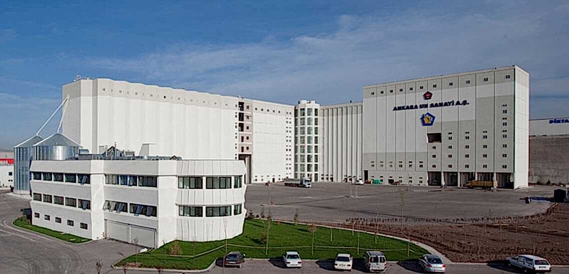 Ankara Un Sanayi A.Ş.