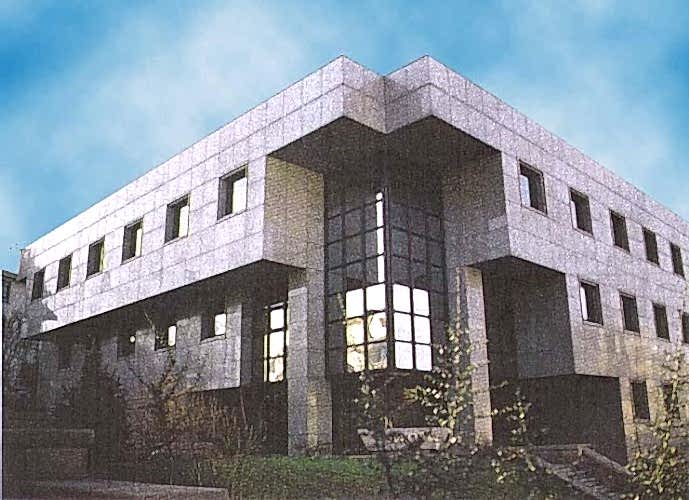 Aydıner İnşaat Merkez Binası - Ankara