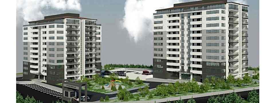 Ayyıldız Sancak Yapı Kooperatifi Çayyolu - Ankara