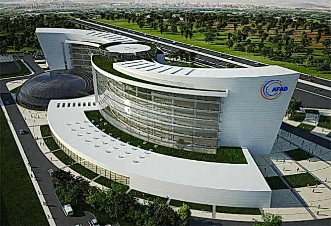 Başbakanlık AFAD Başkanlığı - Ankara