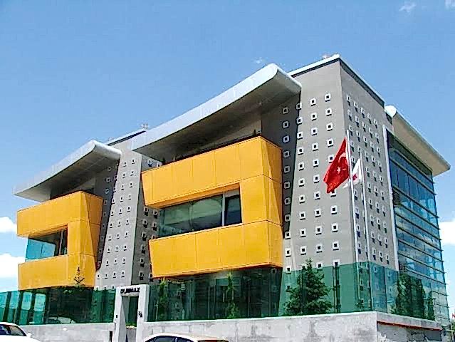 Bleda Yapı Merkez Binası - Ankara