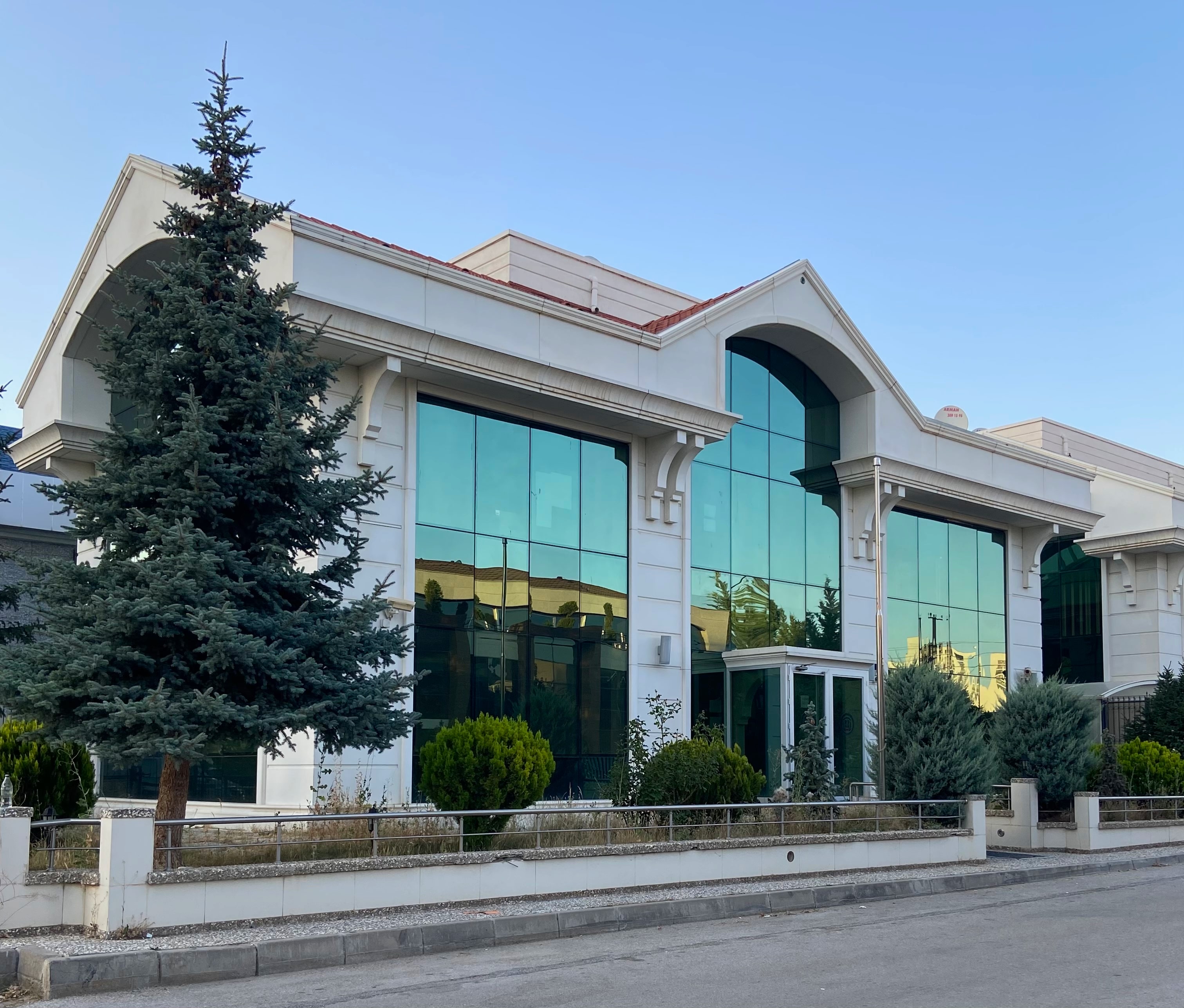 BS Yatırım A.Ş. Merkez Binası - Ankara