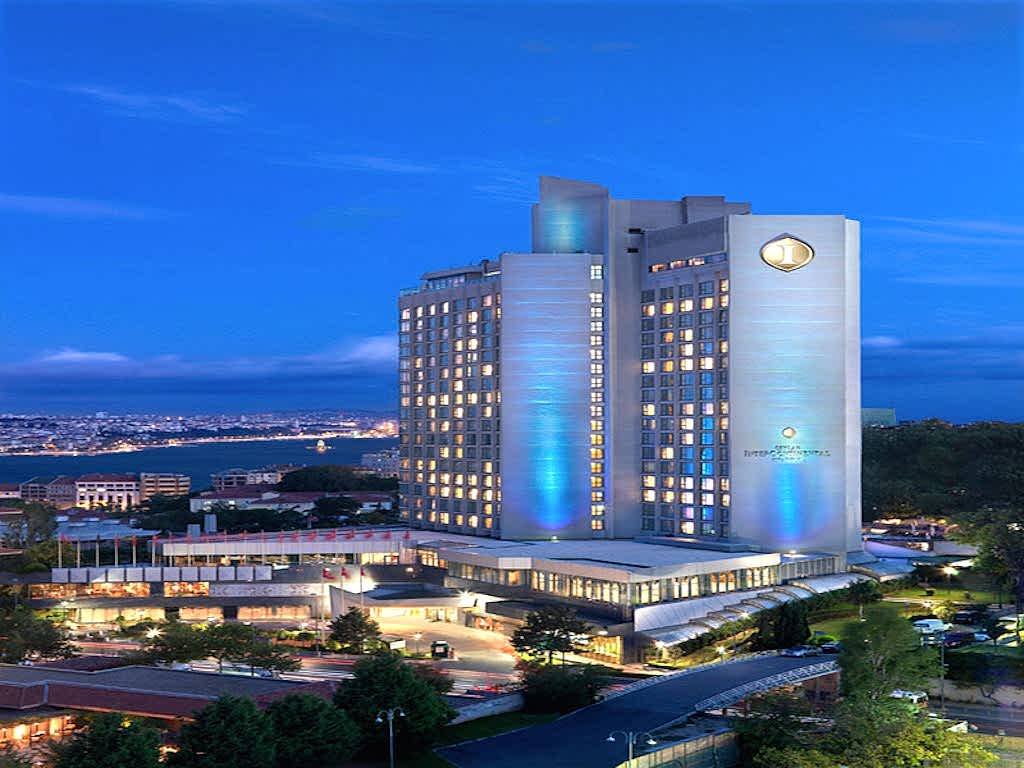Ceylan İntercontinental Hotel - İstanbul