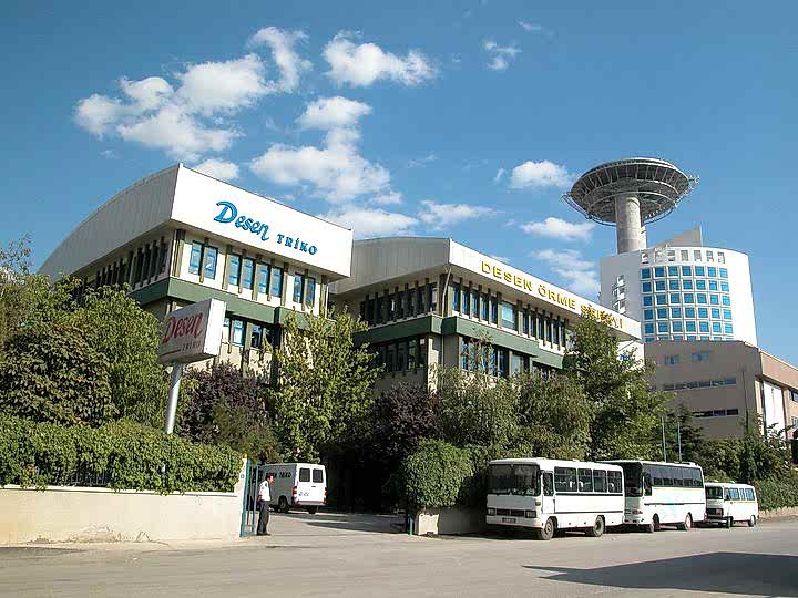 Desen Triko Türker Sümer