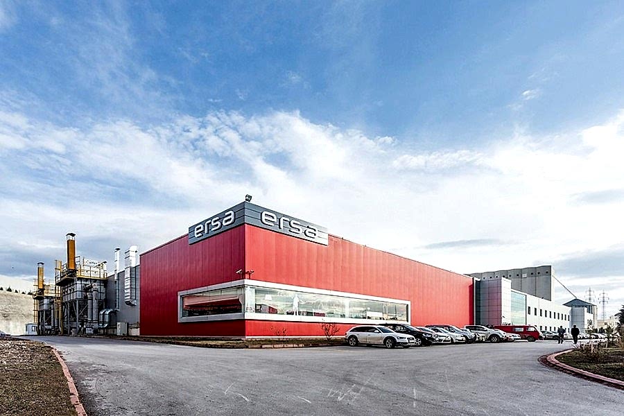 Ersa Mobilya Fabrika - Ankara