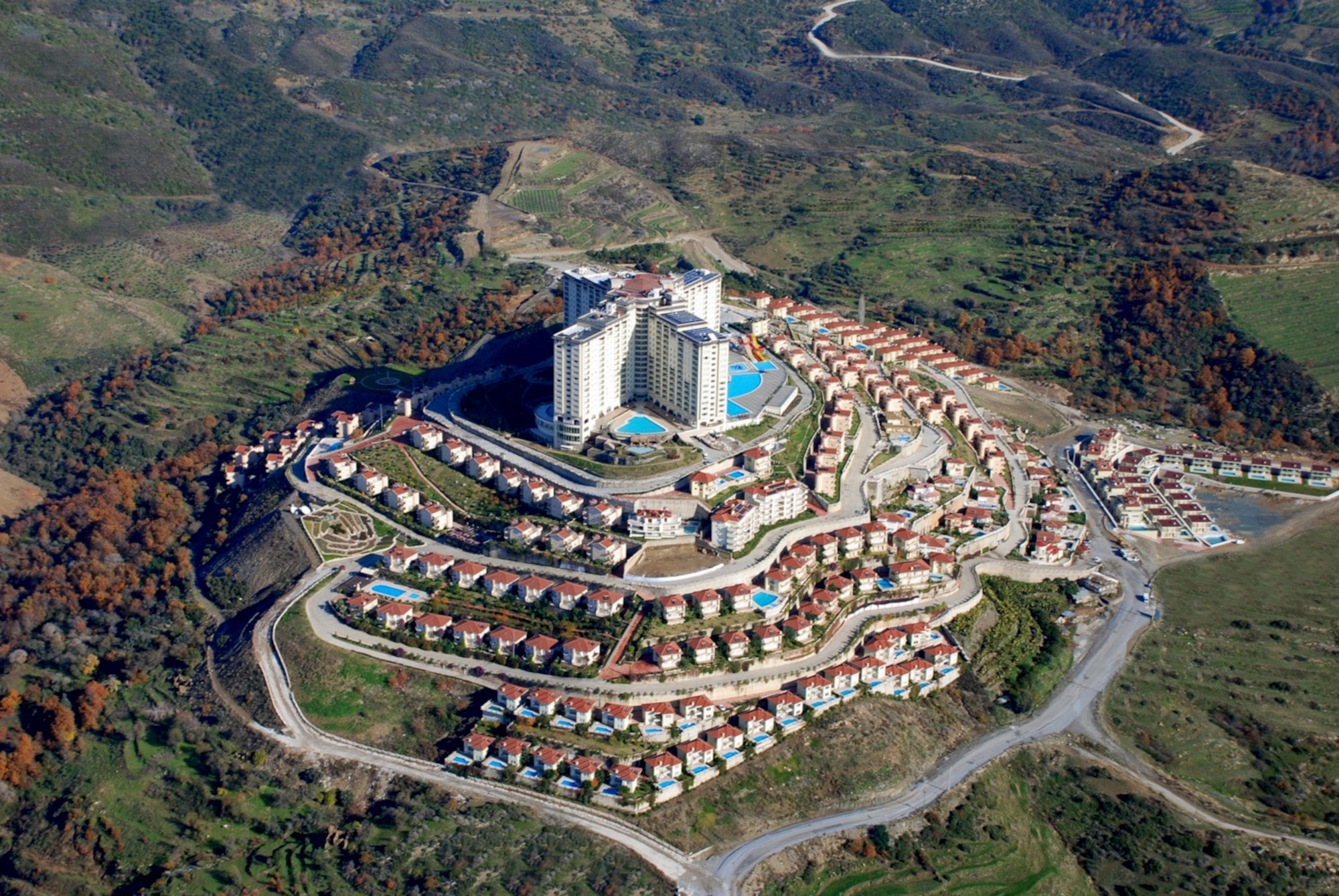 Goldcity Hotel Kargıcak - Alanya