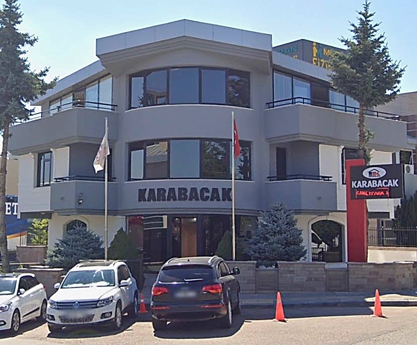 Karabacak Emlak Binası - Ankara