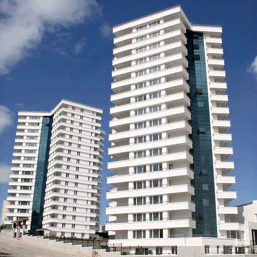 Keyvan İnşaat Dorlin Residence Çayyolu - Ankara