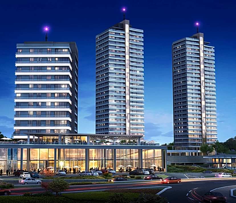Keyvan İnşaat Keyvan Acrux Beytepe - Ankara