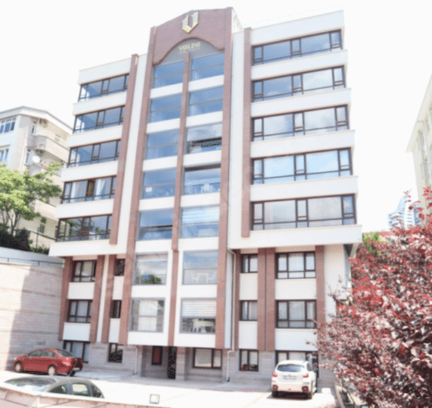 Soil İnşaat Valda Apartments - Ankara