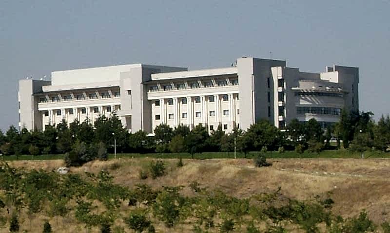 Tepe İnşaat Bilkent Üniversitesi Müzik Fakültesi - Ankara