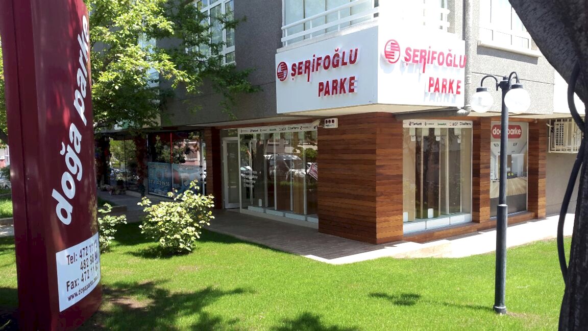 Hakkımızda Ahşap Ürünleri
